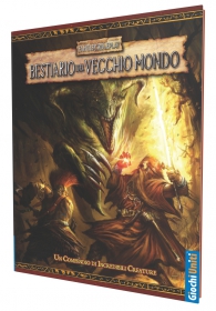 Gioco di ruolo - Warhammer fantasy roleplay: Bestiario del vecchio mondo