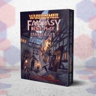 Gioco di ruolo - Warhammer fantasy roleplay: Starter set