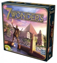 Gioco da tavolo - 7wonders