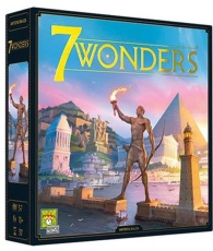 Gioco da tavolo - 7wonders