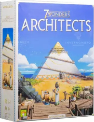 Gioco da tavolo - 7wonders: Architects