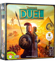 Gioco da tavolo - 7wonders: Duel