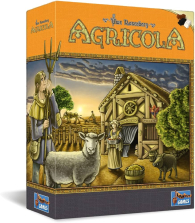 Gioco da tavolo - Agricola