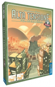 Gioco da tavolo - Alta tensione: Recharged version