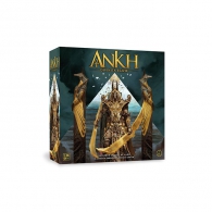 Gioco da tavolo - Ankh - divinità egizie