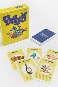 Gioco da tavolo - Bagai - al zógh ch’al ciacára in mudnés
