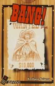 Gioco - Gioco di carte - bang!
