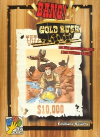 Gioco - Gioco di carte - bang!: Gold rush