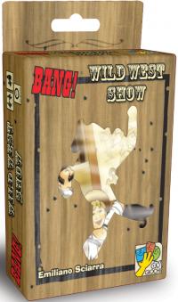 Gioco - Gioco di carte - bang!: Wild west show