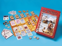 Gioco da tavolo - Borneo