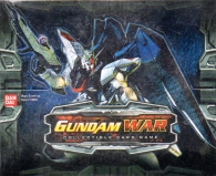 Gioco - Box gundam war: Collectible card game