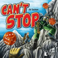 Gioco da tavolo - Can't stop