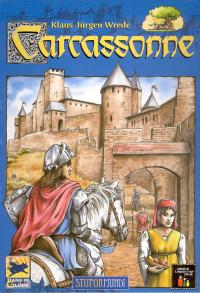 Gioco da tavolo - Carcassonne: 10° anniversario