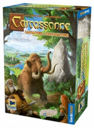 Gioco da tavolo - Carcassonne: Cacciatori e raccoglitori