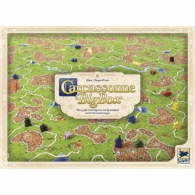Gioco da tavolo - Carcassonne big box: Edizione 2022