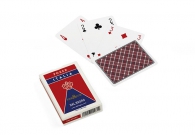 Gioco - Carte da gioco - poker: Italia premium - retro rosso