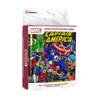 Gioco - Carte da gioco - poker: Marvel comic book
