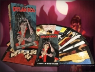 Gioco - Carte da gioco - tarocchi: Dylan dog