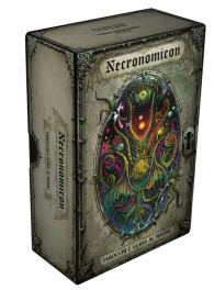 Gioco - Carte da gioco - tarocchi: Necronomicon