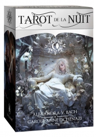 Gioco - Carte da gioco - tarocchi: Tarot de la nuit