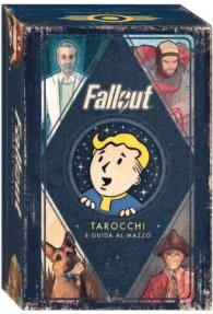 Gioco - Carte da gioco - tarocchi fallout
