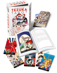 Gioco - Carte da gioco - tarocchi tezuka