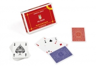 Gioco - Carte da gioco: Bridge - ramino - st. moriz extra
