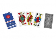 Gioco - Carte da gioco: Lombarde - 100% plastica