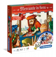 Gioco - Carte da gioco: Mercante in fiera - gioco da tavolo