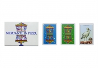 Gioco - Carte da gioco: Mercante in fiera