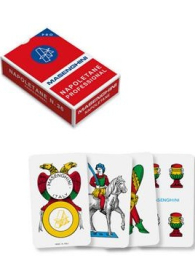 Gioco - Carte da gioco: Napoletane