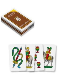 Gioco - Carte da gioco: Napoletane