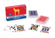 Gioco - Carte da gioco: Bridge - ramino - cavallino professionali
