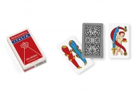 Gioco - Carte da gioco: Romagnole - plastificate