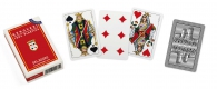 Gioco - Carte da gioco: Genovesi - 100% plastica