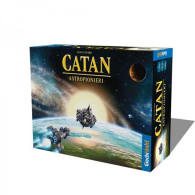Gioco da tavolo - Catan - astropionieri: Gioco base