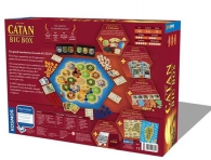 Gioco da tavolo - Catan: Gioco base - big box
