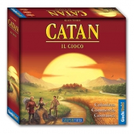 Gioco da tavolo - Catan: Gioco base