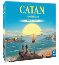 Gioco da tavolo - Catan: Marinai - espansione