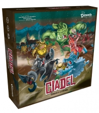 Gioco da tavolo - Ciadel - conquista la granda