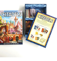 Gioco da tavolo - Citadels