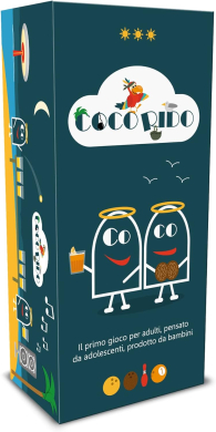 Gioco da tavolo - Coco rido
