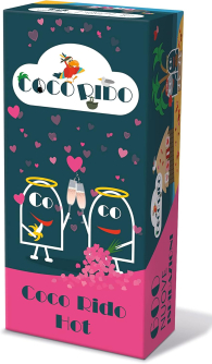 Gioco da tavolo - Coco rido: Hot
