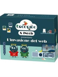 Gioco da tavolo - Coco rido: L'invasione del web