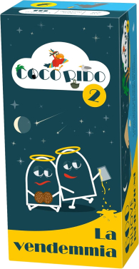 Gioco da tavolo - Coco rido: La vendemmia