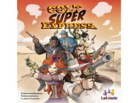 Gioco da tavolo - Colt super express