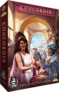 Gioco da tavolo - Concordia