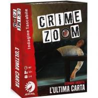 Gioco da tavolo - Crime zoom