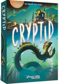 Gioco da tavolo - Cryptid