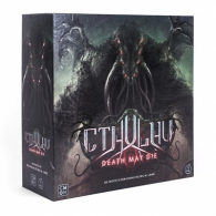 Gioco da tavolo - Cthulhu: Death may die